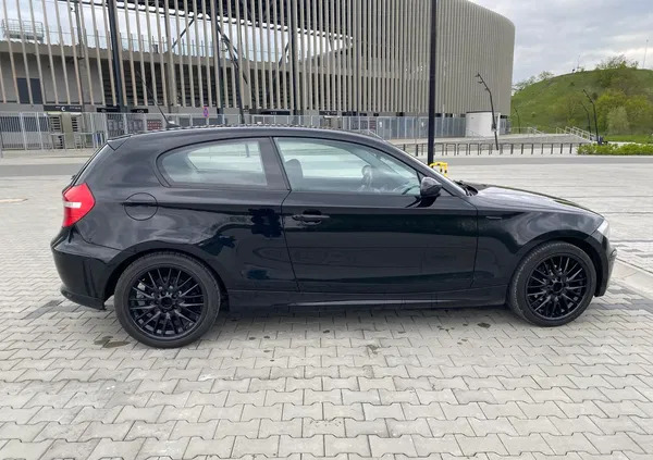 bmw seria 1 śląskie BMW Seria 1 cena 16500 przebieg: 201417, rok produkcji 2009 z Sosnowiec